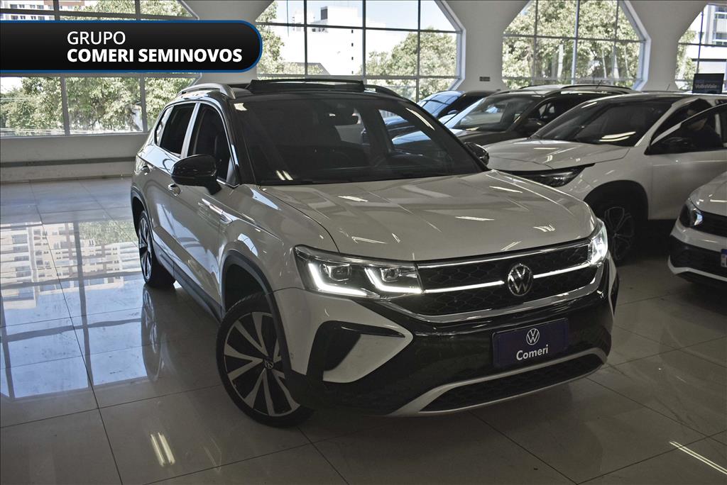 TAOS 1.4 250 TSI TOTAL FLEX HIGHLINE AUTOMÁTICO2