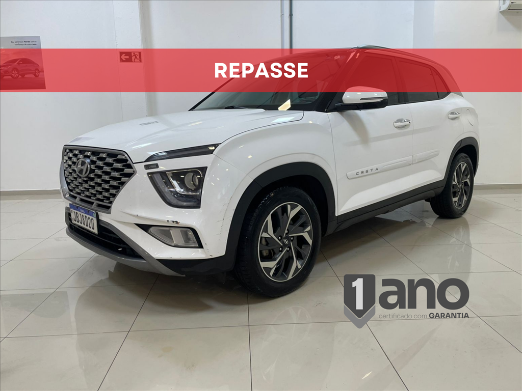 1.0 TGDI FLEX LIMITED AUTOMÁTICO