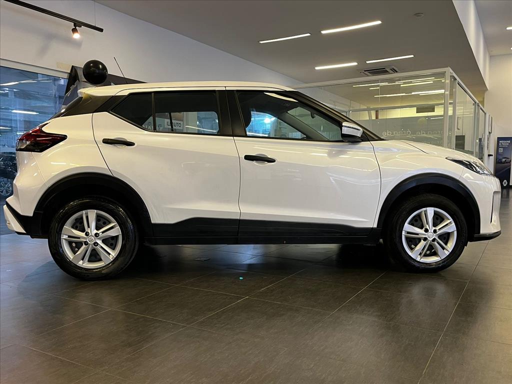 KICKS 1.6 16V FLEXSTART ACTIVE XTRONIC6