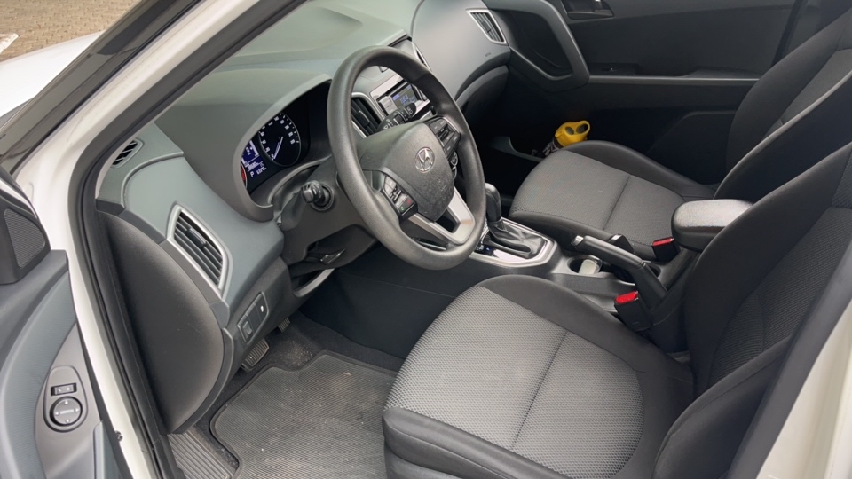 Hyundai-CRETA-1.6 16V FLEX ATTITUDE AUTOMÁTICO