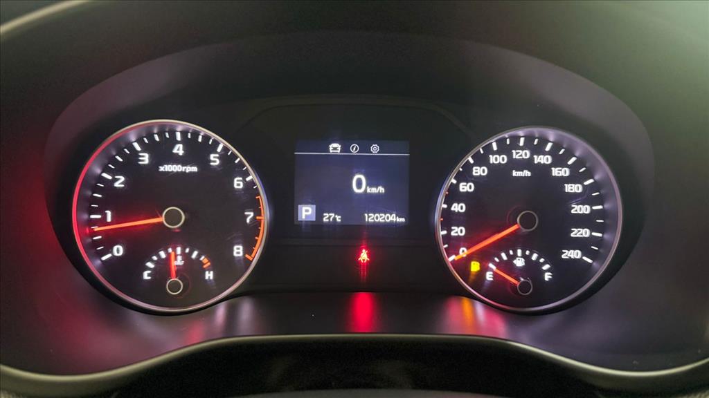 SPORTAGE 2.0 EX 4X2 16V FLEX 4P AUTOMÁTICO7