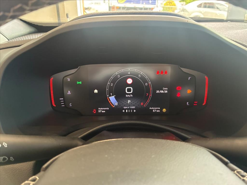 RENEGADE 1.3 T270 TURBO FLEX LONGITUDE AT63