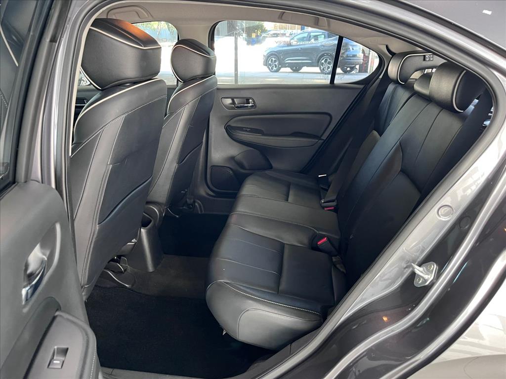 Honda-CITY-1.5 i-VTEC FLEX EXL CVT