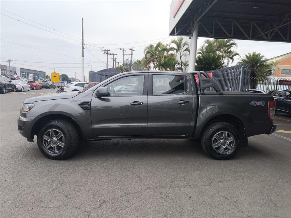 RANGER 2.2 XLS 4X4 CD 16V DIESEL 4P AUTOMÁTICO