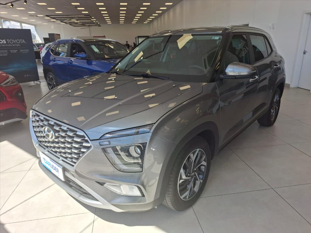 CRETA 1.0 TGDI FLEX LIMITED AUTOMÁTICO7