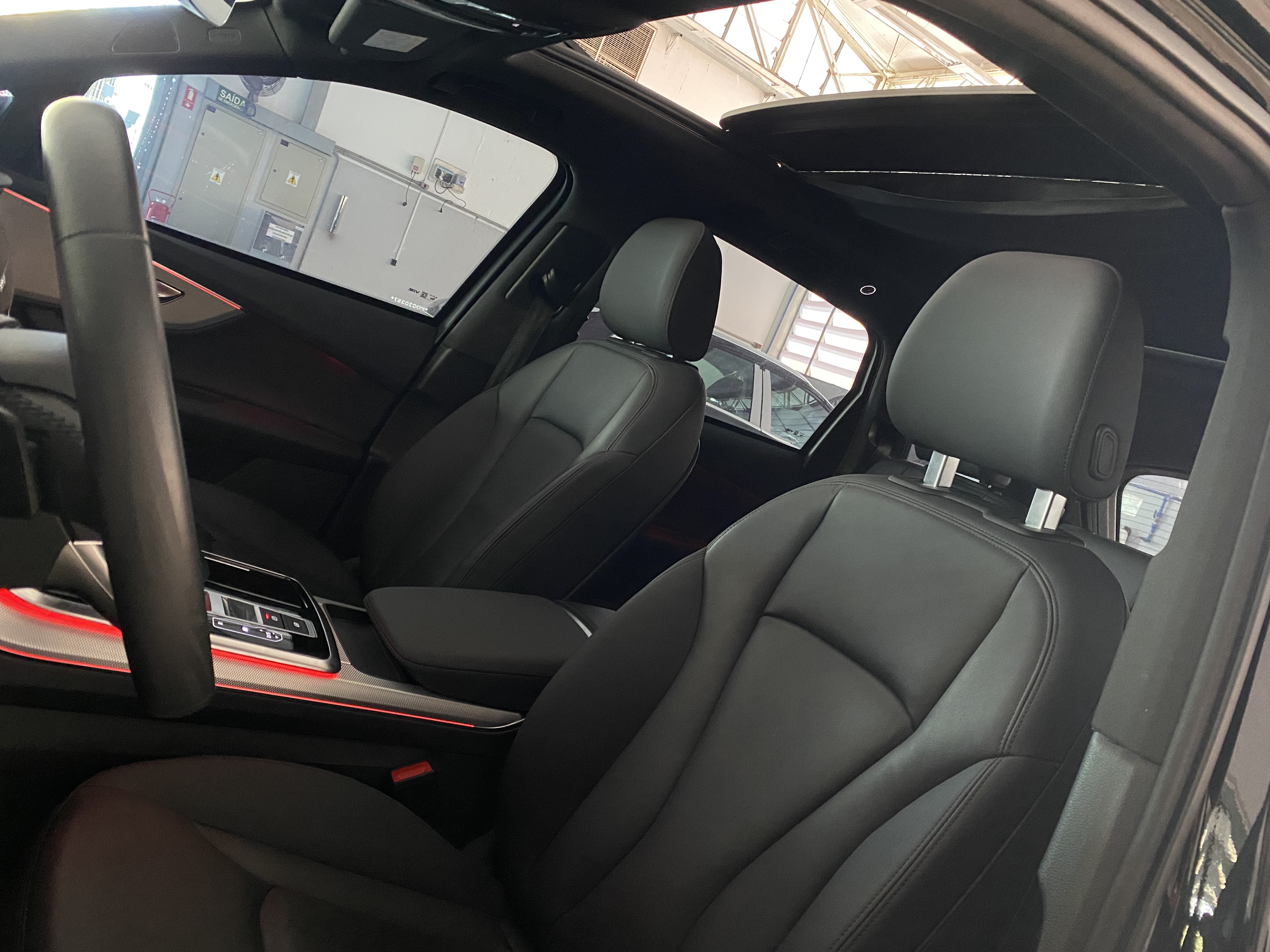 Q7 3.0 55 TFSI GASOLINA PERFORMANCE BLACK QUATTRO TIPTRONIC11
