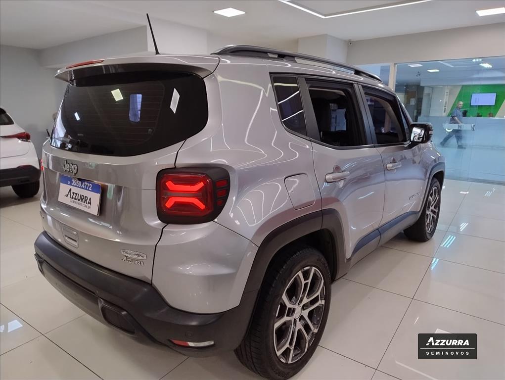 RENEGADE 1.3 T270 TURBO FLEX LONGITUDE AT67