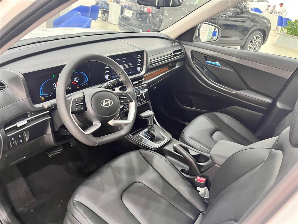 CRETA 1.0 TGDI FLEX LIMITED AUTOMÁTICO16