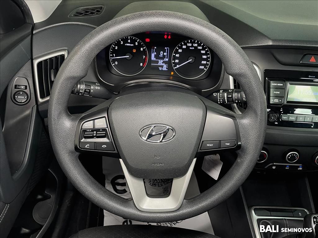 CRETA 1.6 16V FLEX PULSE MANUAL10