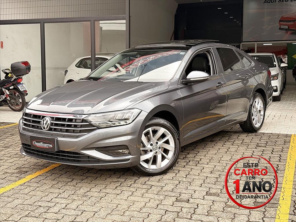 Volkswagen Jetta - 1.4 250 TSI TOTAL FLEX COMFORTLINE TIPTRONIC