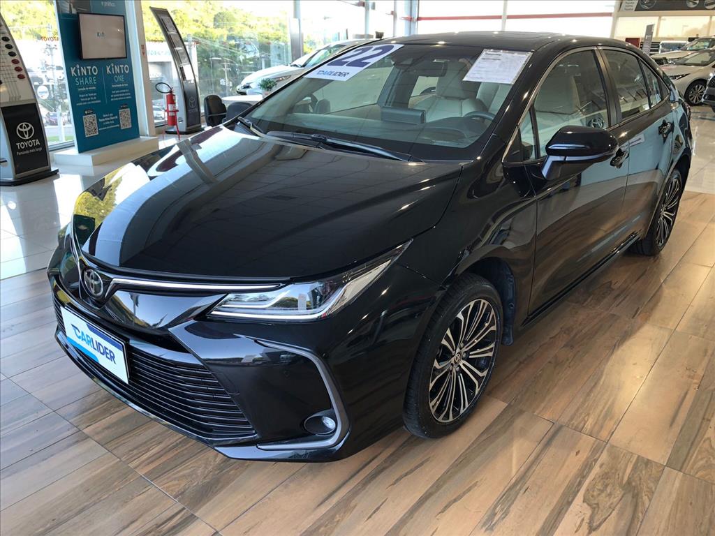 COROLLA 2.0 VVT-IE FLEX ALTIS DIRECT SHIFT COROLLA 2.0 VVT-IE FLEX ALTIS DIRECT SHIFT