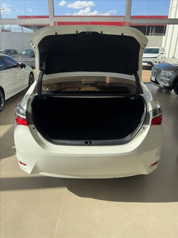 COROLLA 2.0 XEI 16V FLEX 4P AUTOMÁTICO6