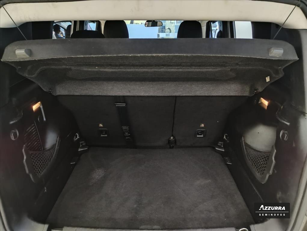 RENEGADE 1.8 16V FLEX 4P AUTOMÁTICO15