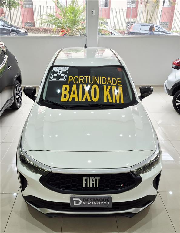 Imagem ilustrativa FIAT FASTBACK