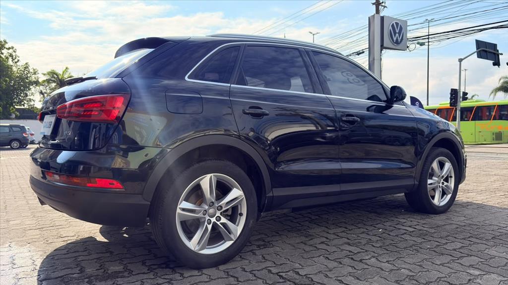 Q3 1.4 TFSI AMBIENTE FLEX 4P S TRONIC4