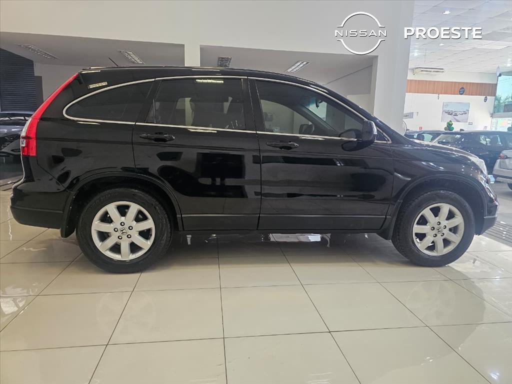 CRV 2.0 LX 4X2 16V GASOLINA 4P AUTOMÁTICO5