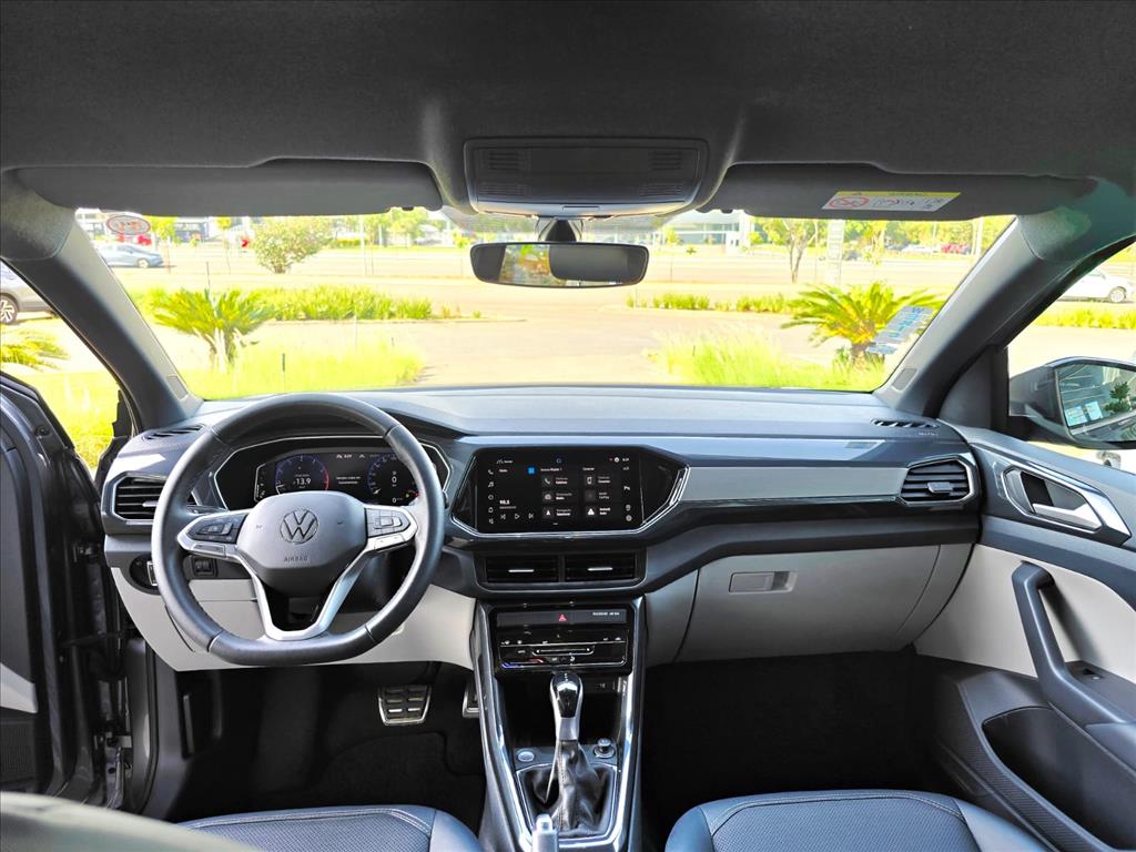 T-CROSS 1.4 250 TSI TOTAL FLEX HIGHLINE AUTOMÁTICO3