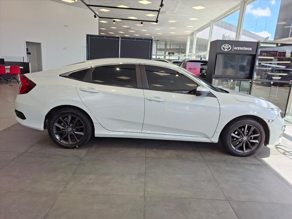 CIVIC 2.0 16V FLEXONE LX 4P CVT4