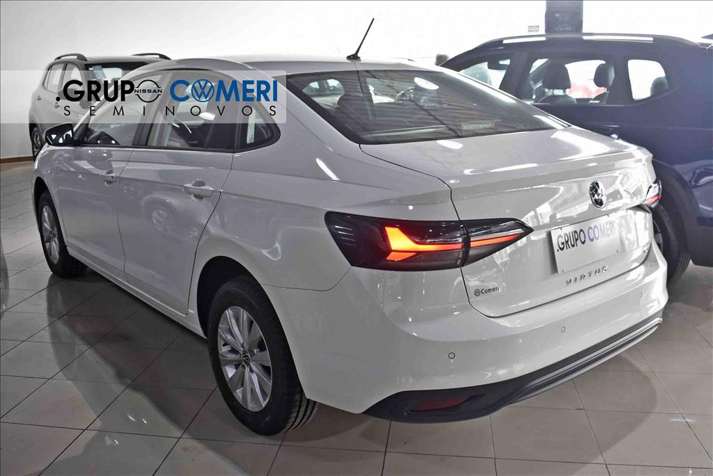 VIRTUS 1.0 170 TSI MANUAL VIRTUS 1.0 170 TSI MANUAL