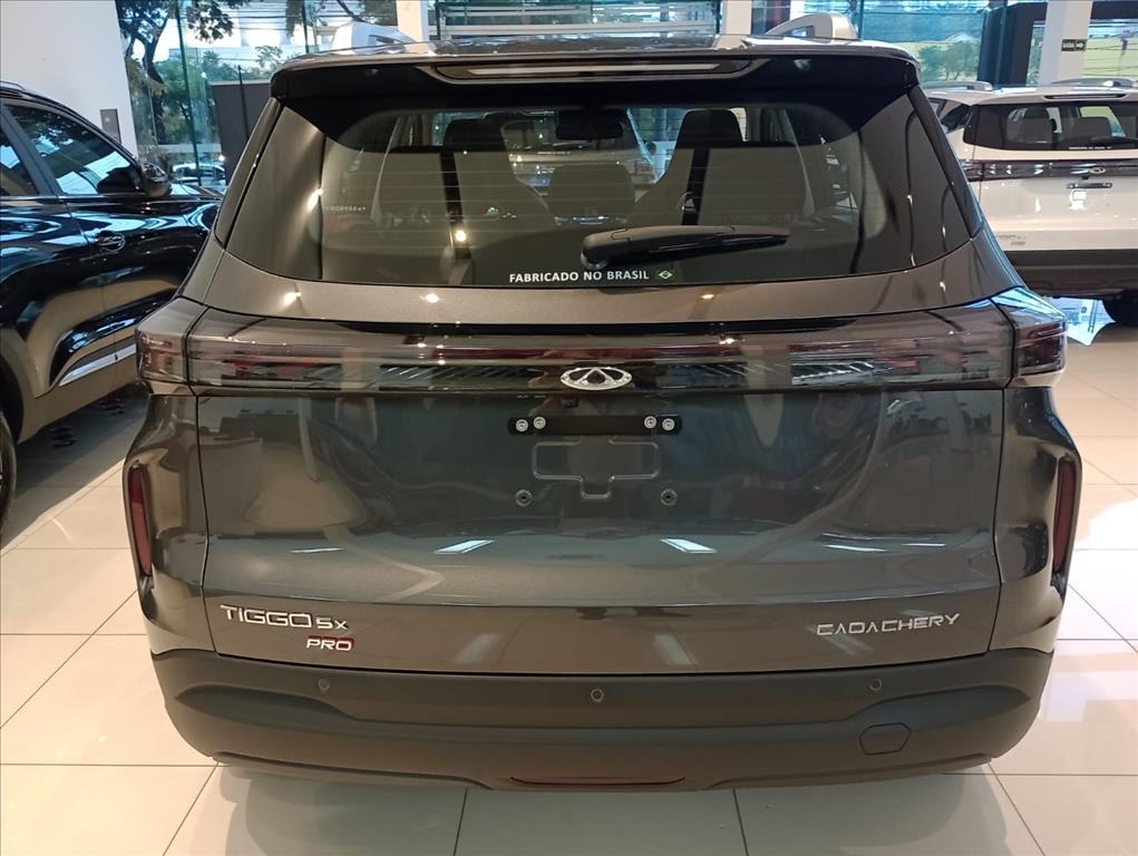 Caoa Chery-TIGGO 5X PRO-1.5 VVT TURBO iFLEX CVT