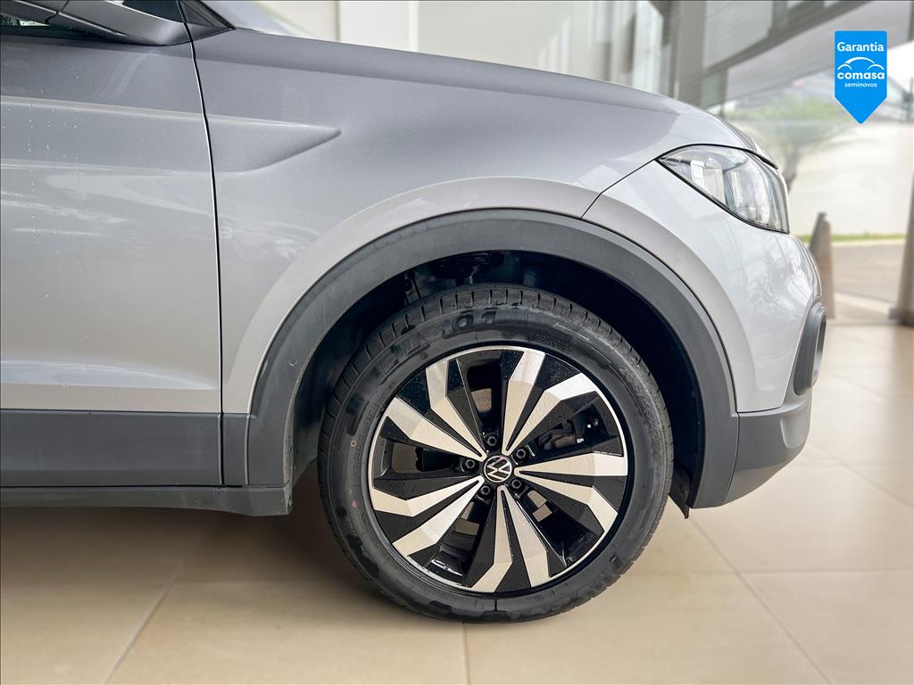 T-CROSS 1.0 200 TSI TOTAL FLEX AUTOMÁTICO4