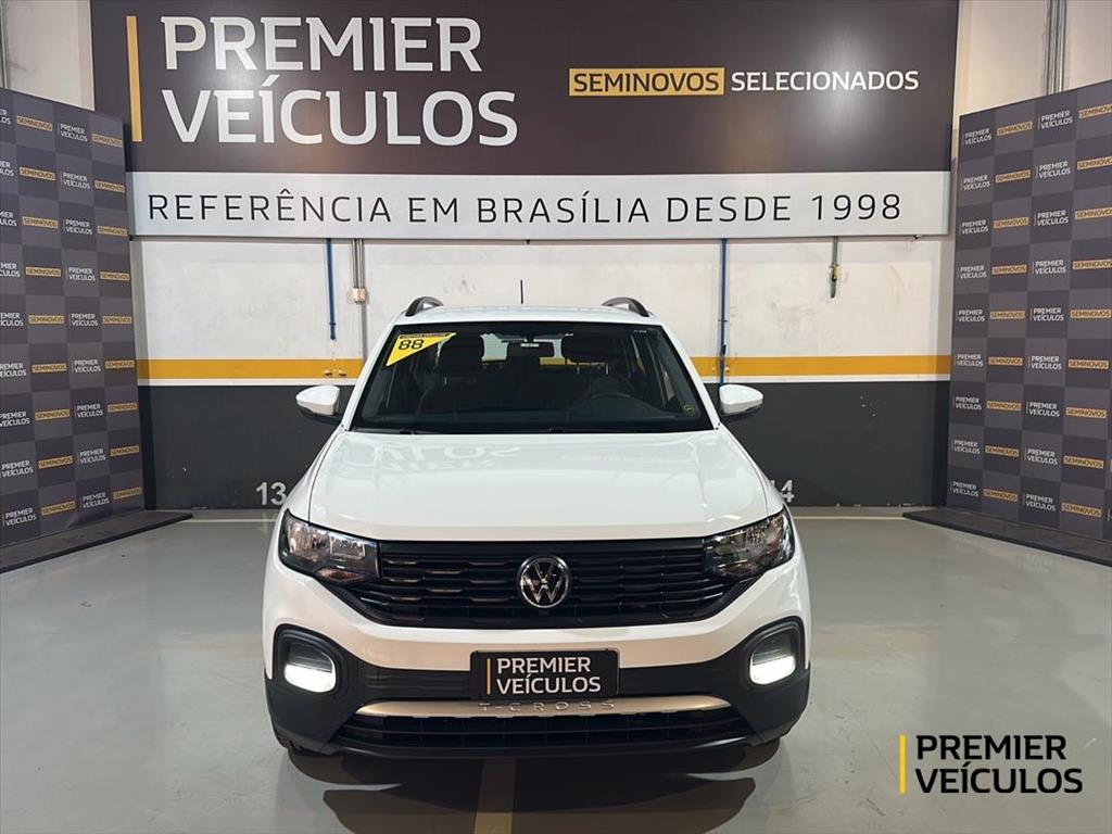 T-CROSS 1.0 200 TSI TOTAL FLEX SENSE AUTOMÁTICO
