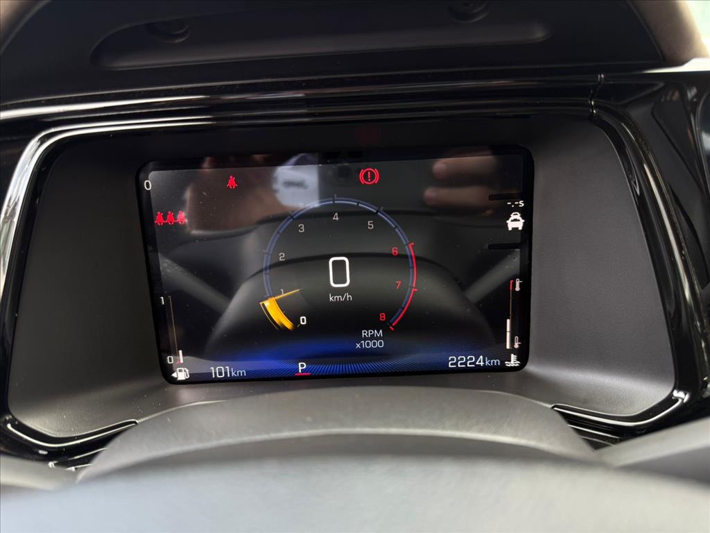 GM - Chevrolet-TRACKER-1.2 TURBO FLEX PREMIER AUTOMÁTICO