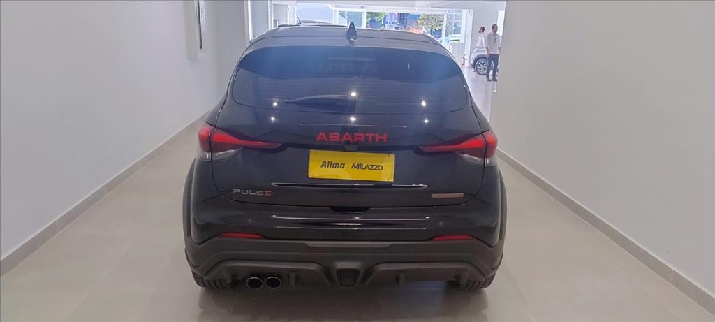 PULSE 1.3 TURBO 270 FLEX ABARTH AT65