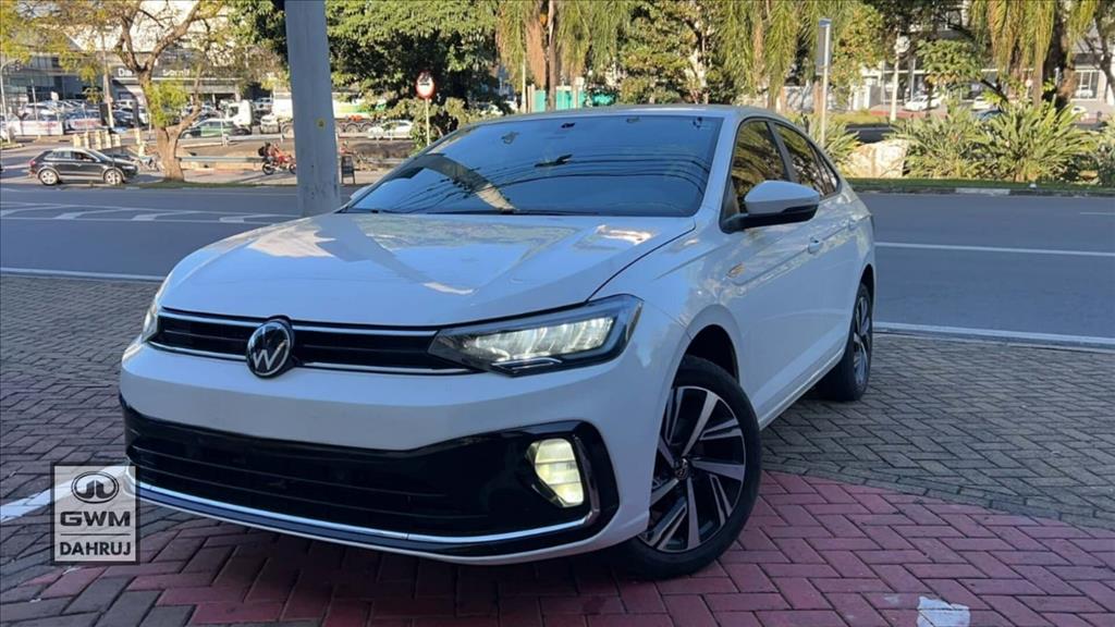 VIRTUS 1.0 200 TSI HIGHLINE AUTOMÁTICO