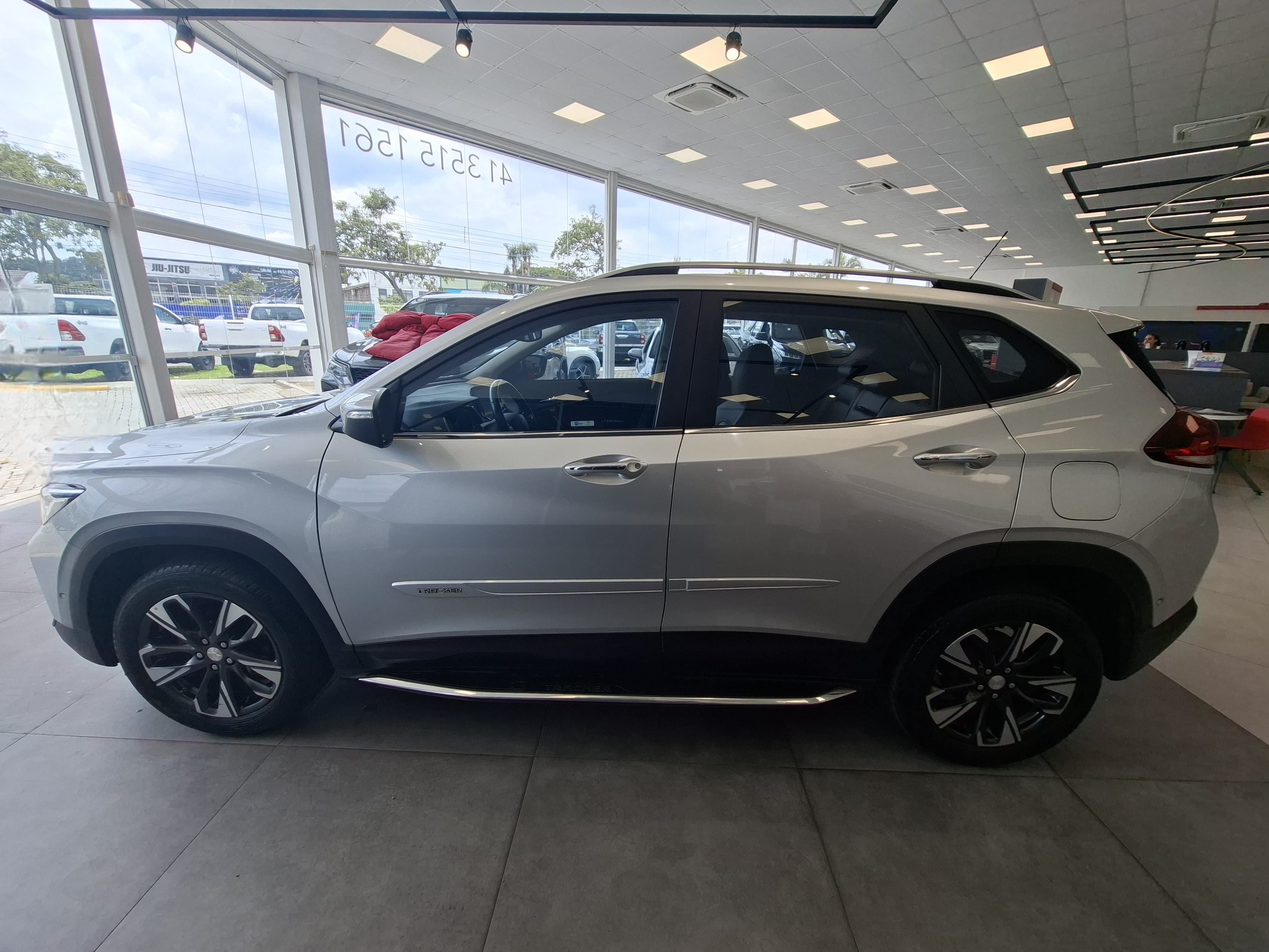 TRACKER 1.2 TURBO FLEX PREMIER AUTOMÁTICO3