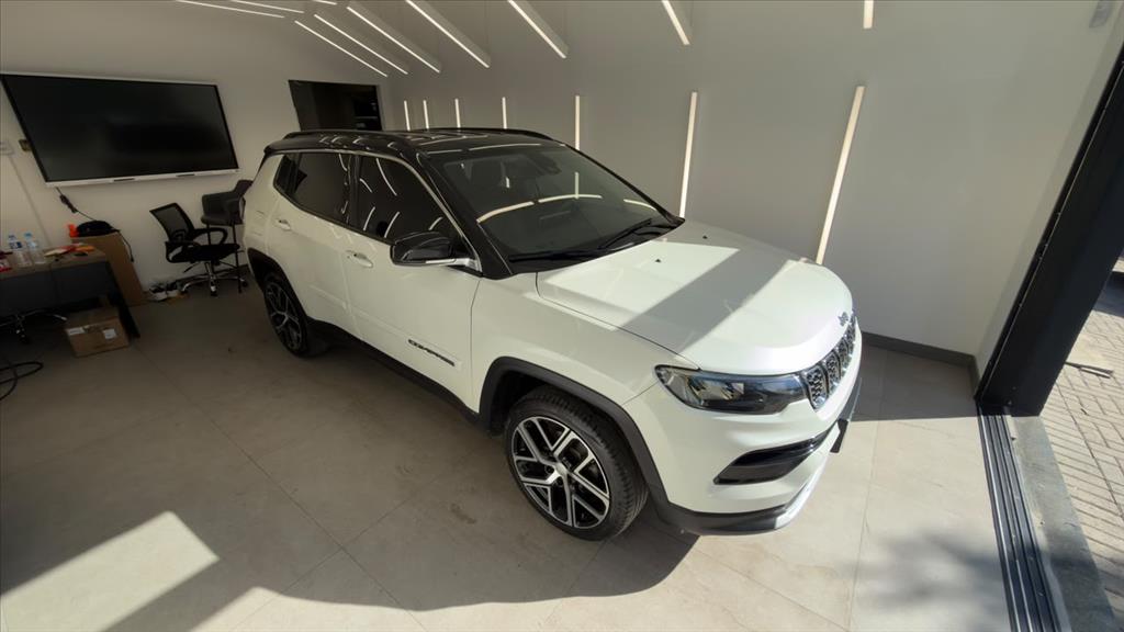 COMPASS 1.3 T270 TURBO FLEX LIMITED AT64
