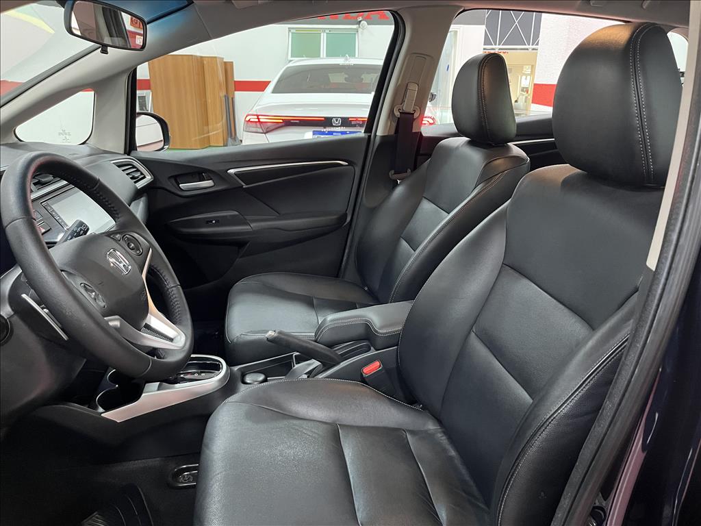 FIT 1.5 EXL 16V FLEX 4P AUTOMÁTICO14