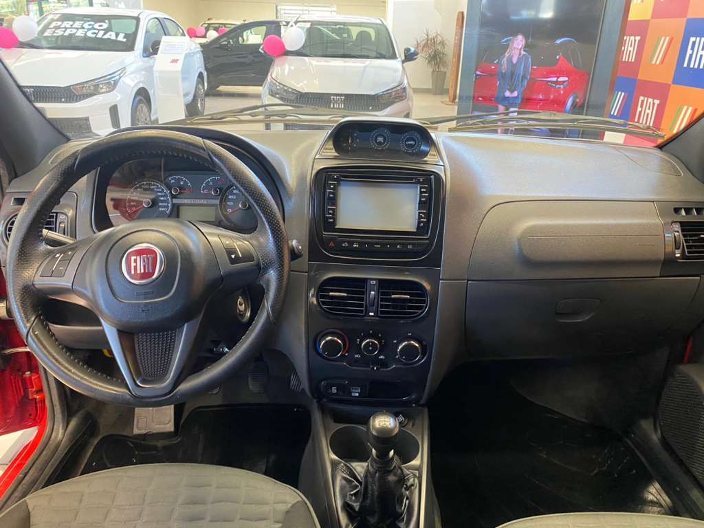 STRADA 1.8 MPI ADVENTURE CD 16V FLEX 3P MANUAL7 STRADA 1.8 MPI ADVENTURE CD 16V FLEX 3P MANUAL7