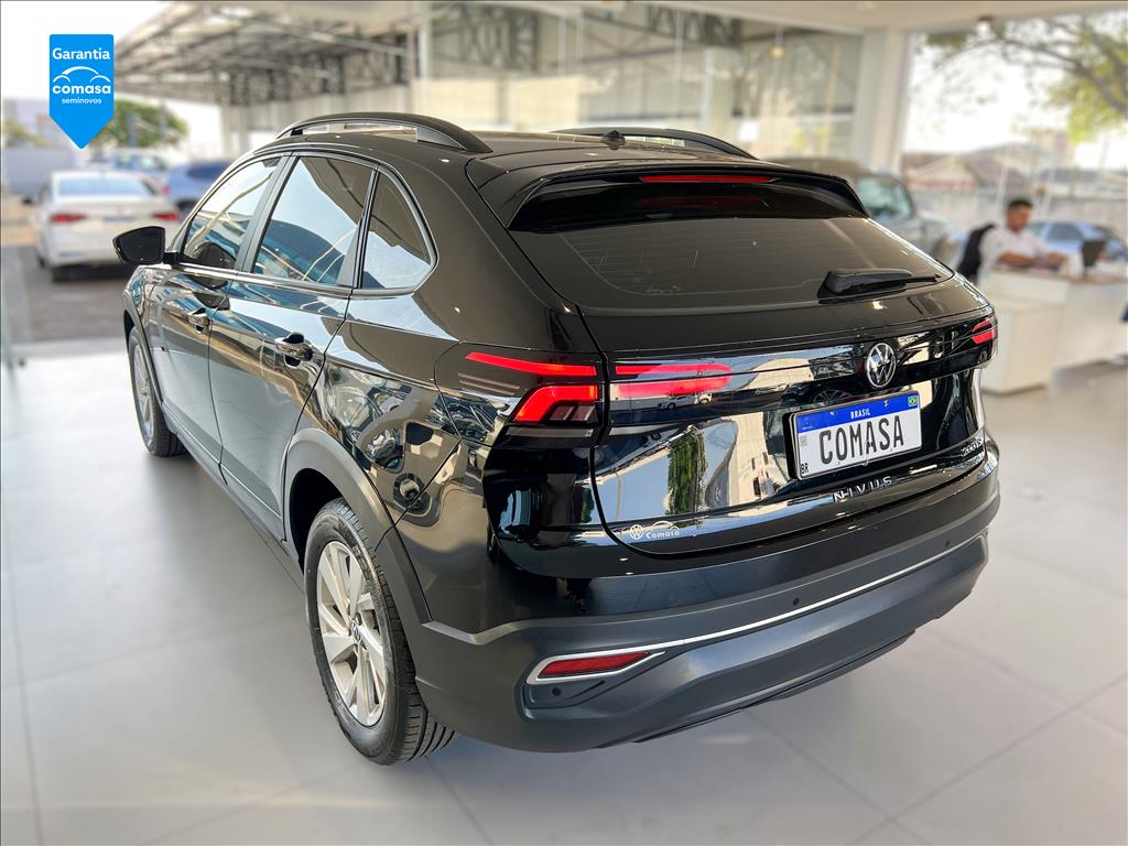 NIVUS 1.0 200 TSI TOTAL FLEX COMFORTLINE AUTOMÁTICO