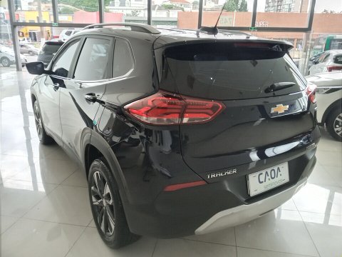 GM - Chevrolet-TRACKER-1.2 TURBO FLEX PREMIER AUTOMÁTICO