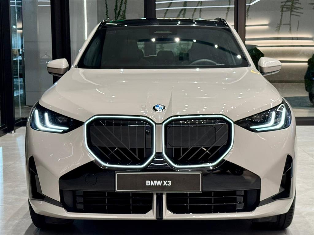 X3 2.0 TWINPOWER MHEV XDRIVE30I M SPORT STEPTRONIC2