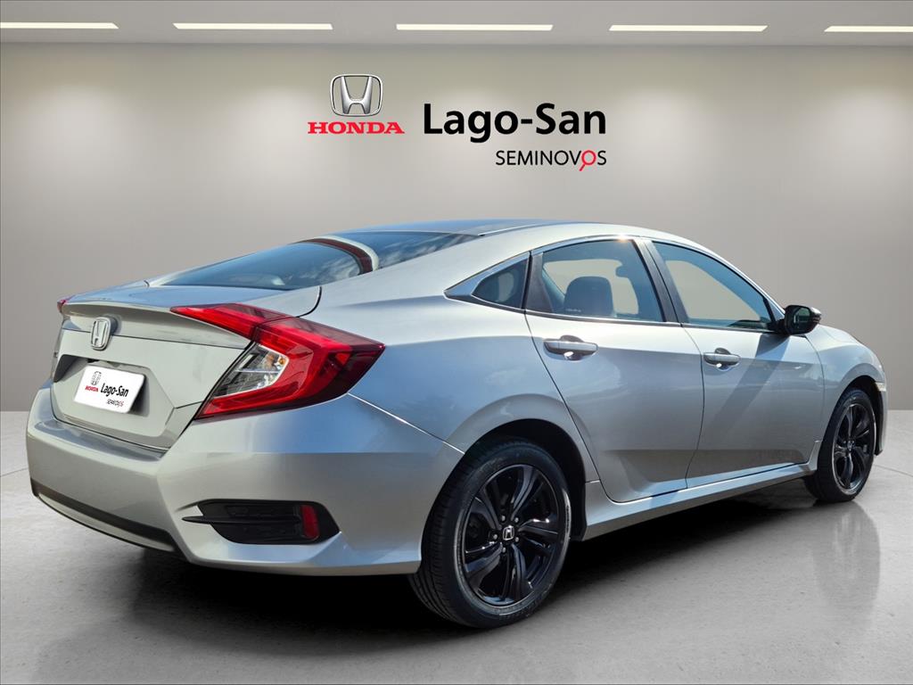 CIVIC 2.0 16V FLEXONE EX 4P CVT2