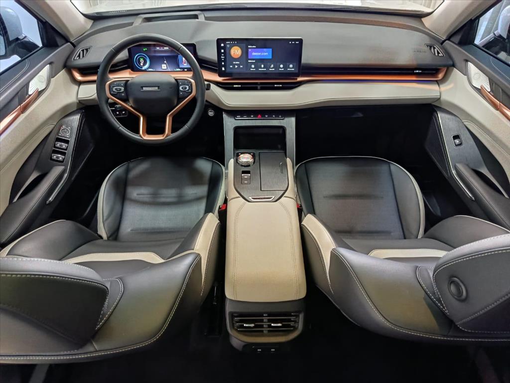 HAVAL H6 1.5 HEV E-TRACTION8