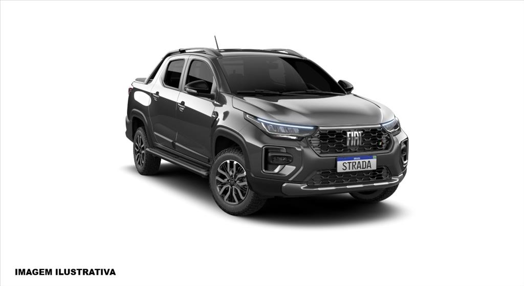 STRADA 1.0 TURBO 200 FLEX RANCH CD CVT5