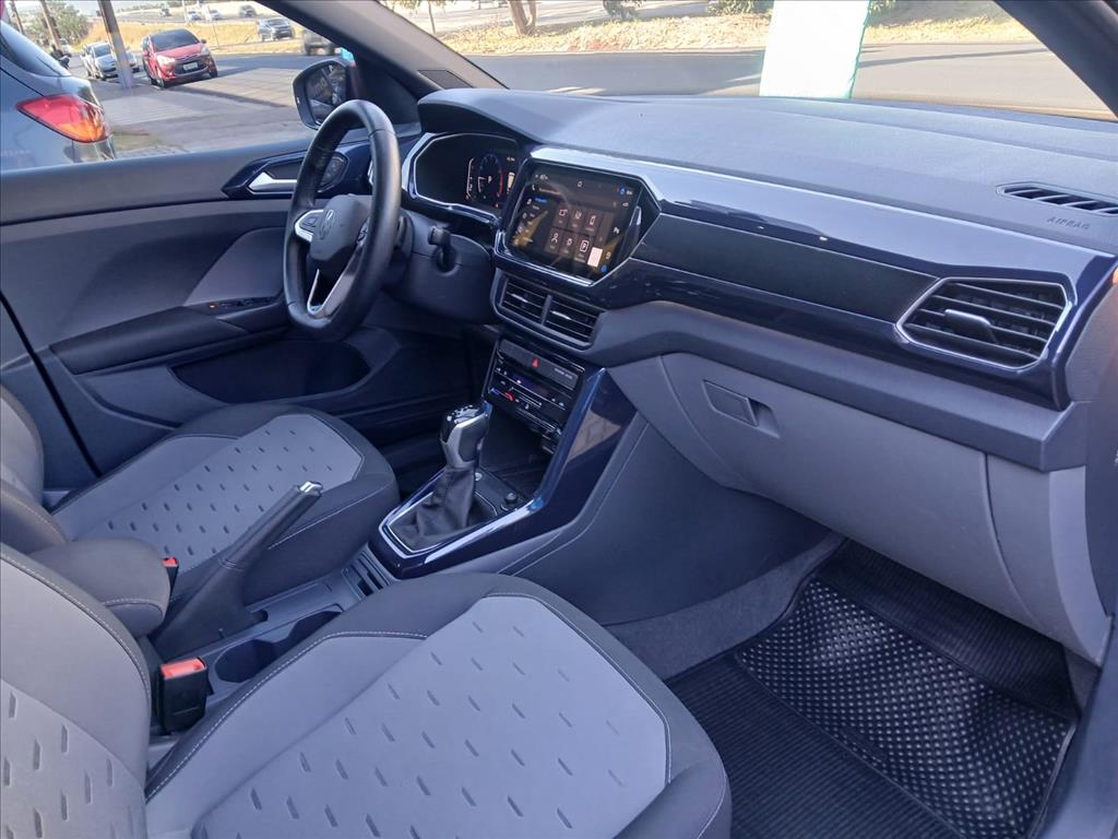 T-CROSS 1.0 200 TSI TOTAL FLEX COMFORTLINE AUTOMÁTICO16