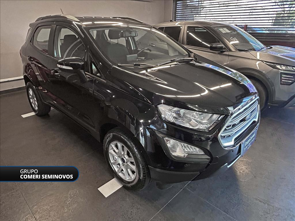 ECOSPORT 1.5 TI-VCT FLEX SE AUTOMÁTICO