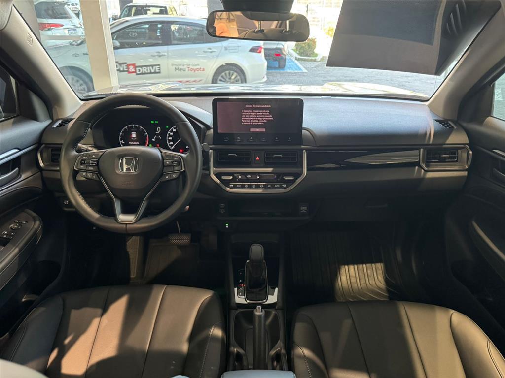 WR-V 1.5 i-VTEC FLEX EXL CVT8