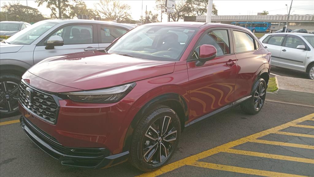 HR-V 1.5 DI I-VTEC TURBO FLEX TOURING CVT5