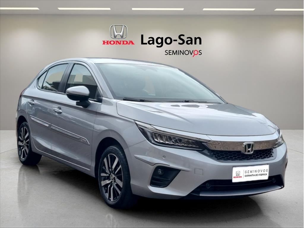 CITY 1.5 i-VTEC FLEX HATCH TOURING CVT1