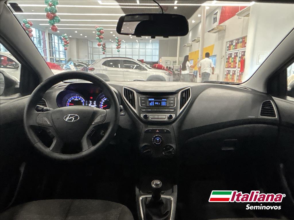 HB20 1.0 COMFORT 12V FLEX 4P MANUAL