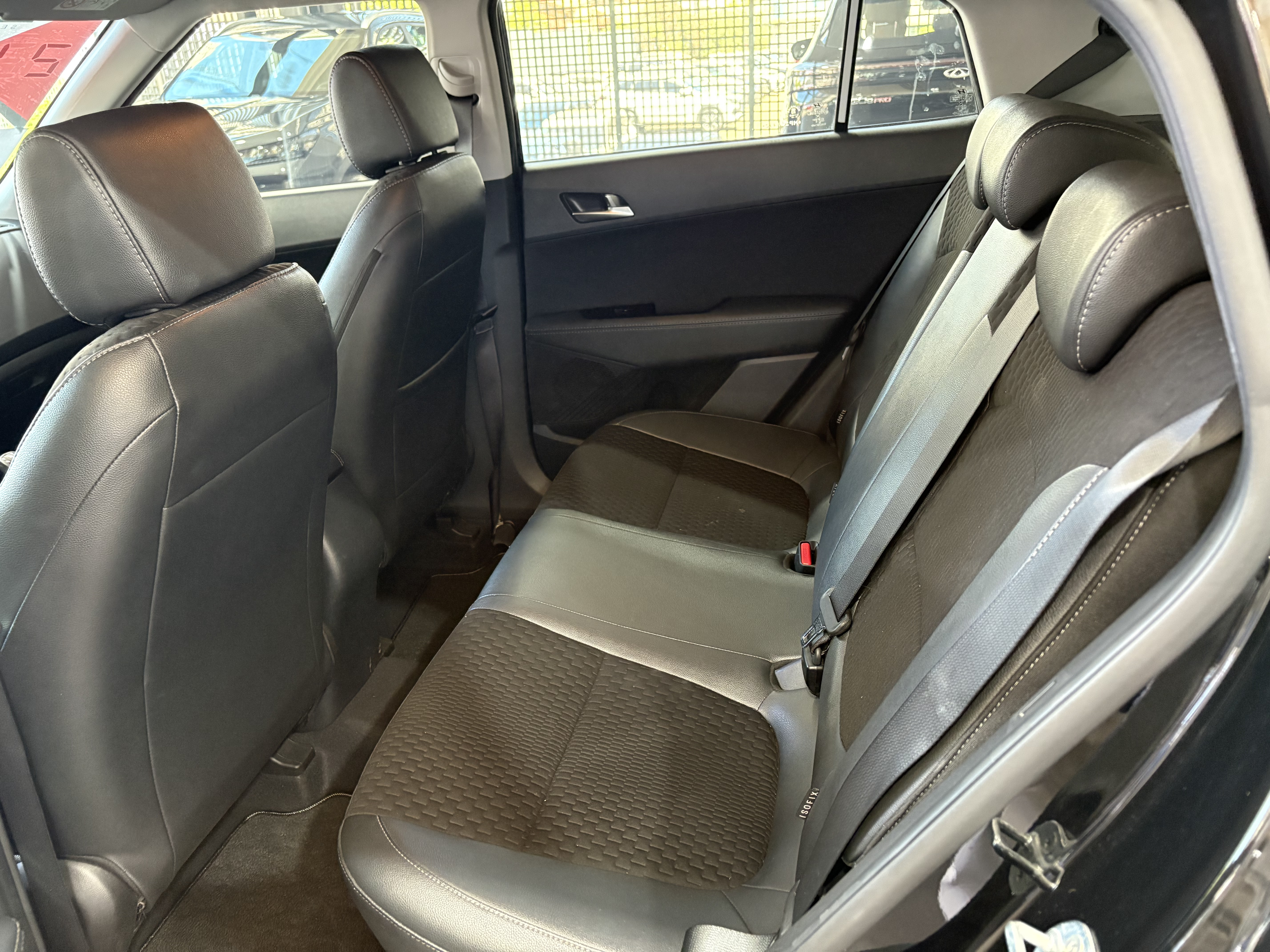 Hyundai-CRETA-1.6 16V FLEX SMART PLUS AUTOMÁTICO