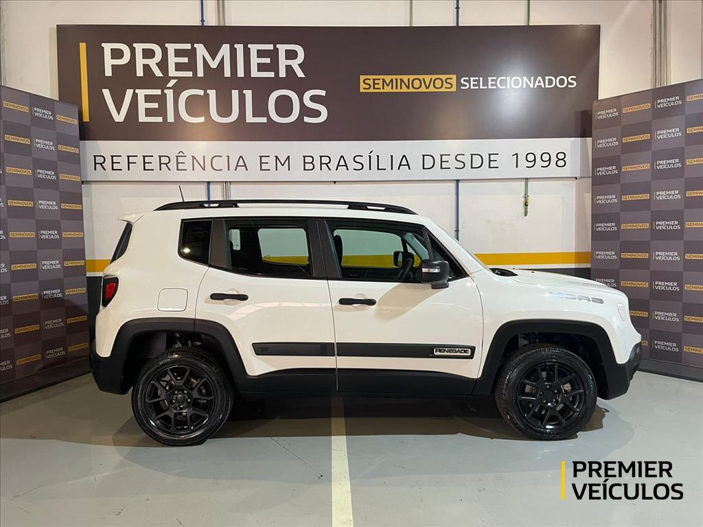 RENEGADE 2.0 16V TURBO DIESEL MOAB 4P 4X4 AUTOMÁTICO