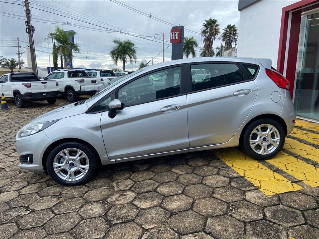 FIESTA 1.6 SEL HATCH 16V FLEX 4P MANUAL5