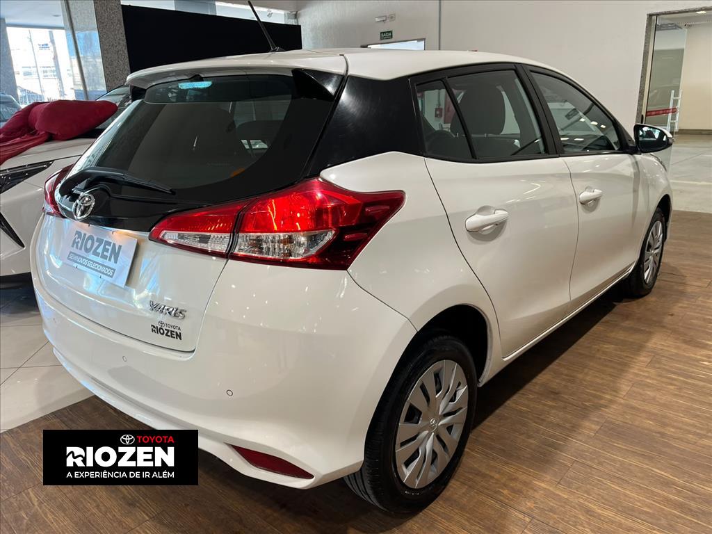 YARIS 1.3 16V FLEX XL LIVE MULTIDRIVE2