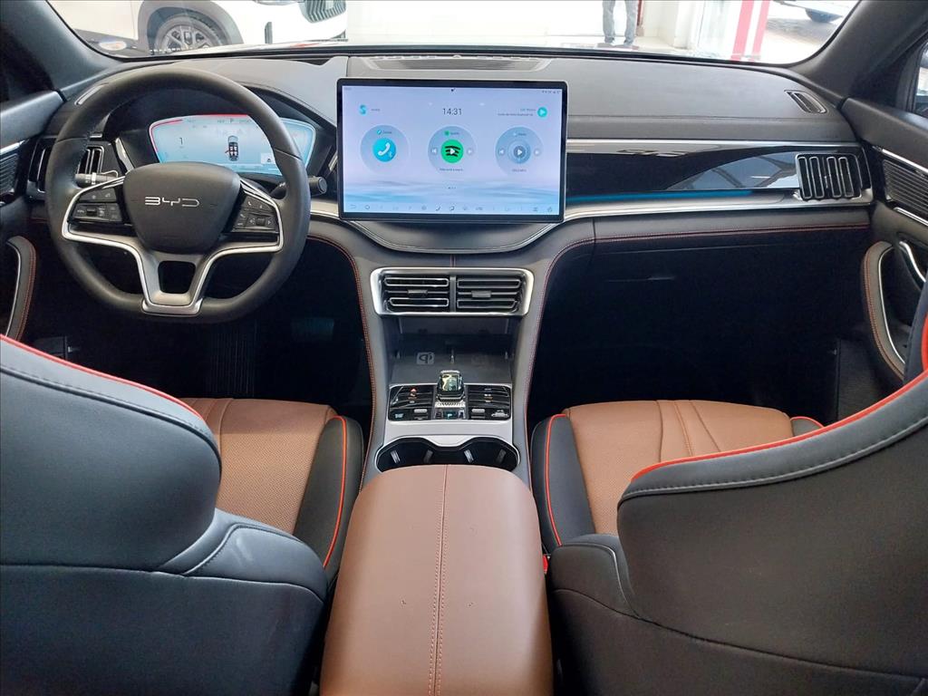 SONG PLUS 1.5 DM-I HÍBRIDO AUTOMÁTICO5